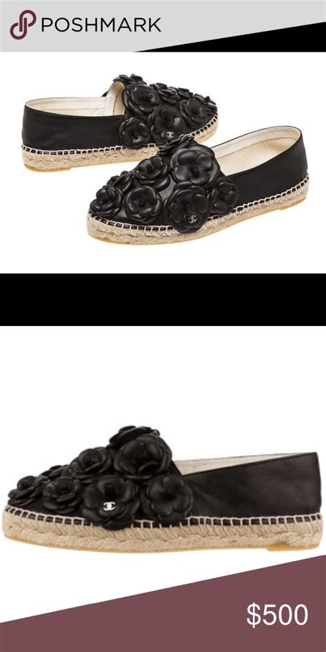 chanel camellia espadrilles|espadrilles shoes online.